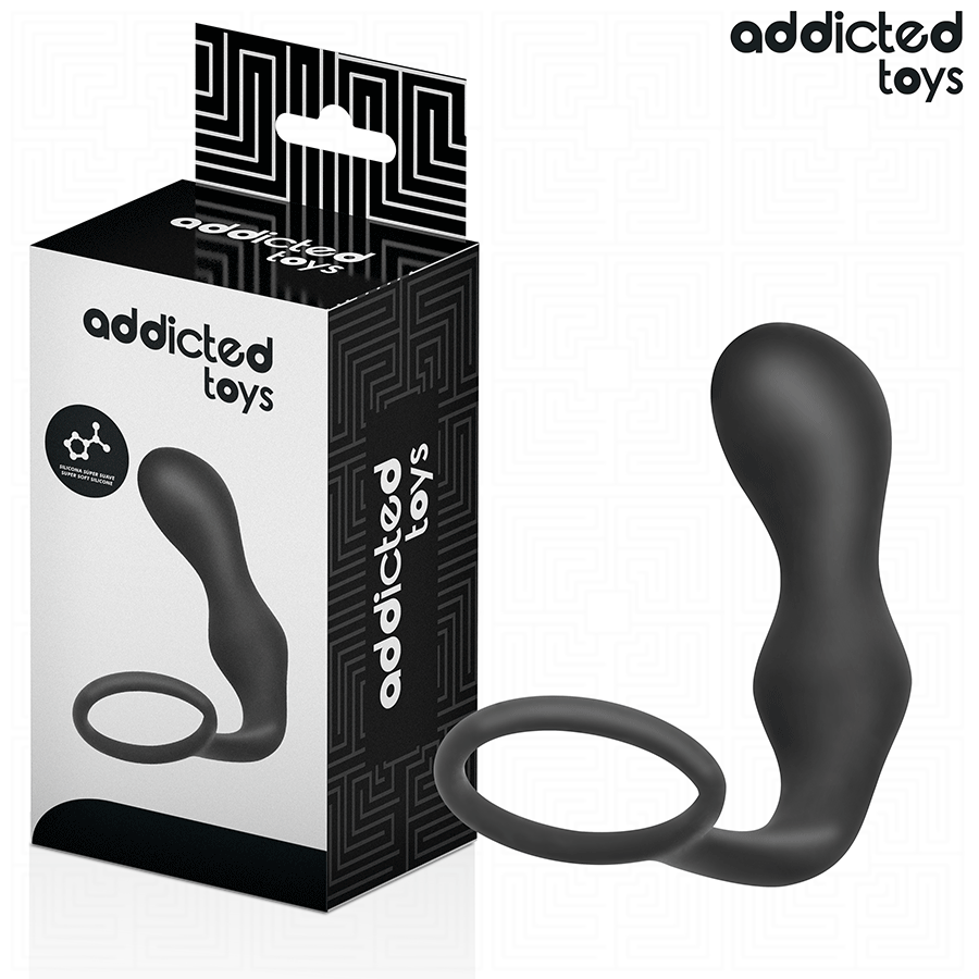 Tapón para anillo de pene