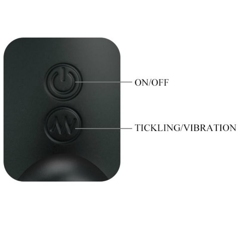 Masajeador prostático - Pretty Love