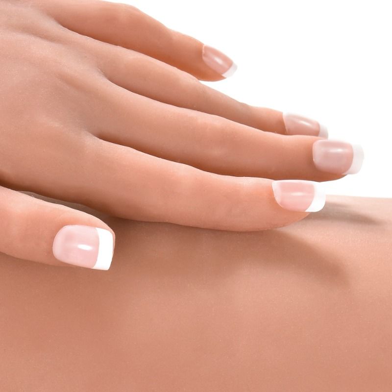 Muñeca sexual realista  - Carmen 165 cm White Smoke