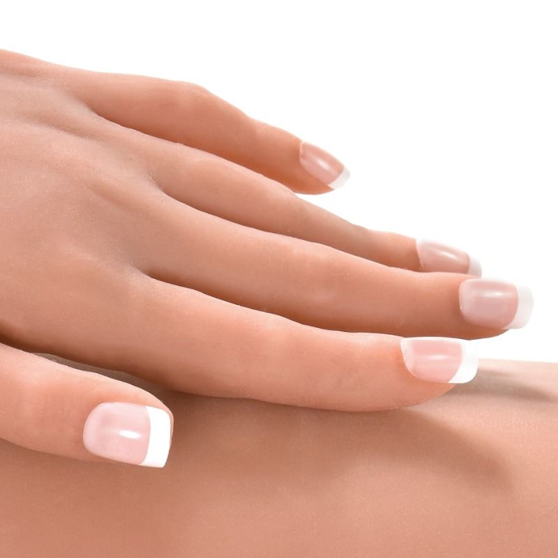 Muñeca sexual realista - Kitty 168 cm White Smoke