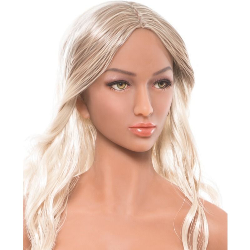 Muñeca sexual realista - Kitty 168 cm White Smoke