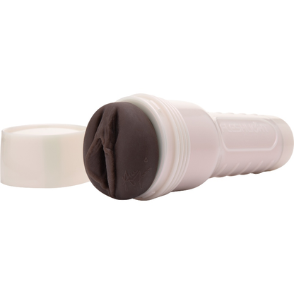 FLESHLIGHT GIRLS - ANA FOXXX VAGIN EN SOIE White Smoke