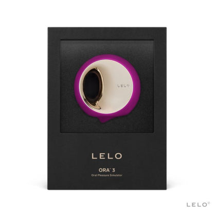 Lelo Ora 3 Dark Slate Gray Violeta,Azul profundo