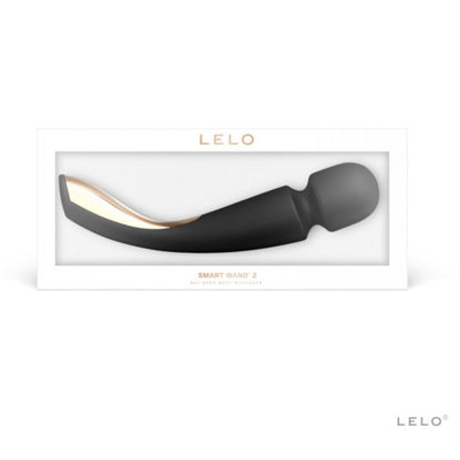 LELO - SMART WAND 2 NOIR White Smoke NEGRO,TURQUESA,BURDEOS