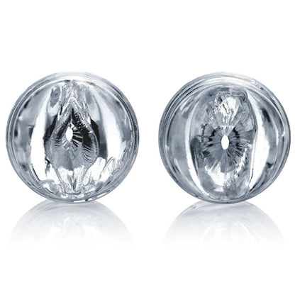 FLESHLIGHT - QUICKSHOT RILEY REID COMPACT UTOPIE White Smoke