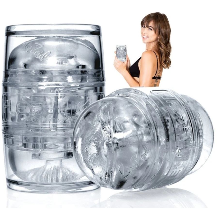 FLESHLIGHT - QUICKSHOT RILEY REID COMPACT UTOPIE White Smoke