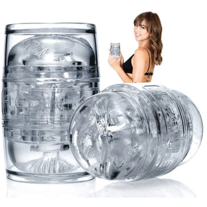 FLESHLIGHT - QUICKSHOT RILEY REID COMPACT UTOPIE White Smoke