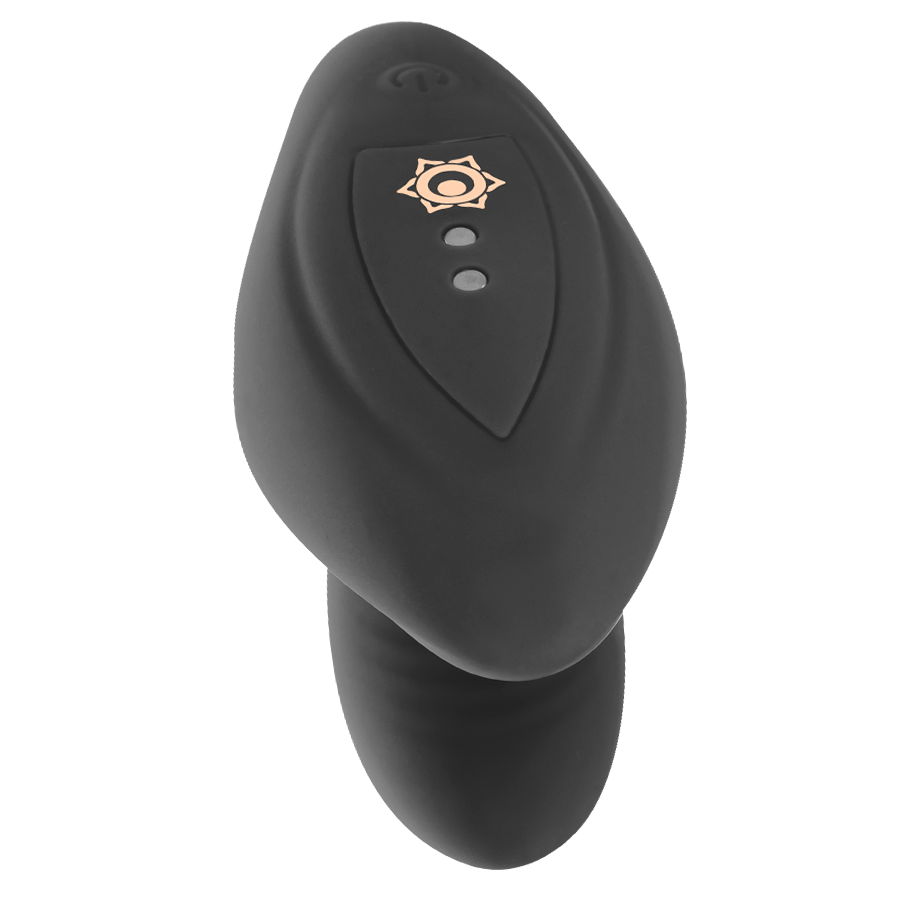 RITHUAL - TÉLÉCOMMANDE KAMA POUR COUPLES AZABACHE - Naturel Ethique