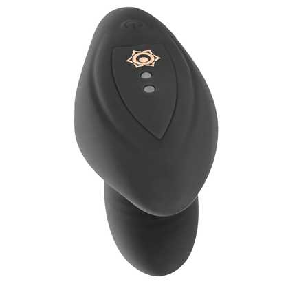 RITHUAL - TÉLÉCOMMANDE KAMA POUR COUPLES AZABACHE - Naturel Ethique
