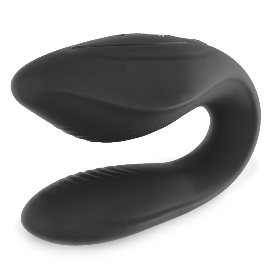 RITHUAL - TÉLÉCOMMANDE KAMA POUR COUPLES AZABACHE - Naturel Ethique