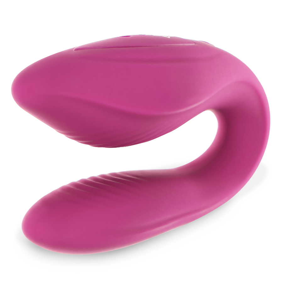 RITHUAL - TÉLÉCOMMANDE KAMA POUR COUPLES AZABACHE - Naturel Ethique