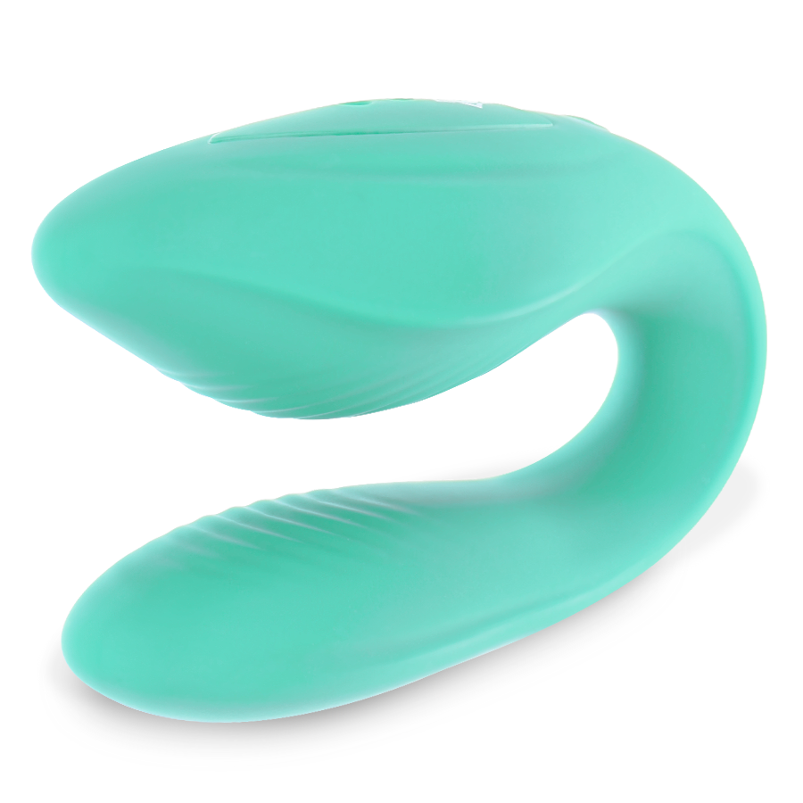 RITHUAL - TÉLÉCOMMANDE KAMA POUR COUPLES AZABACHE - Naturel Ethique