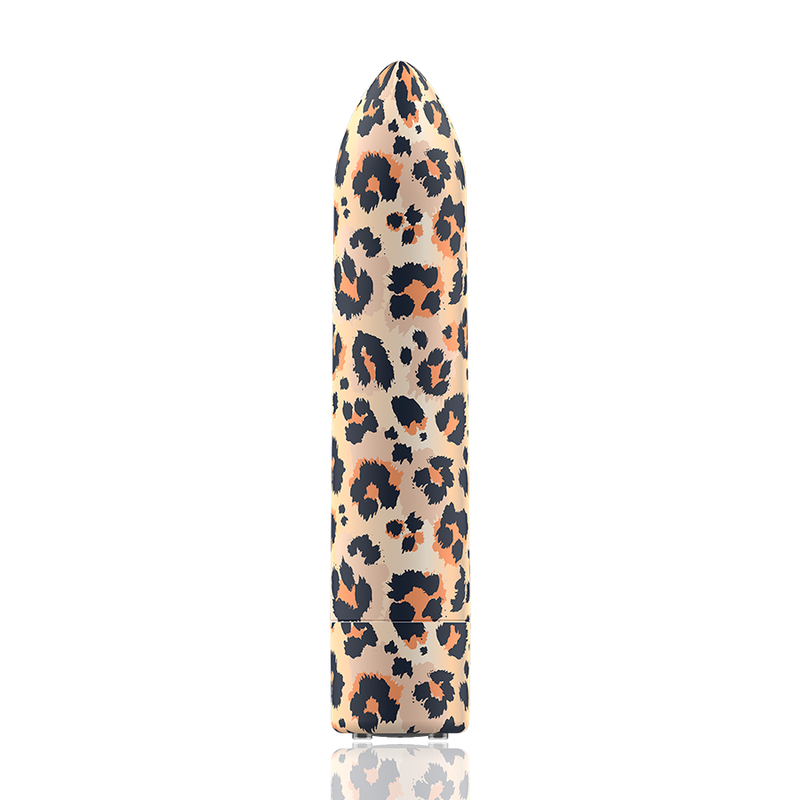 CUSTOM BULLETS - RECHARGEABLE LEOPARD 10 INTENSITIES White Smoke