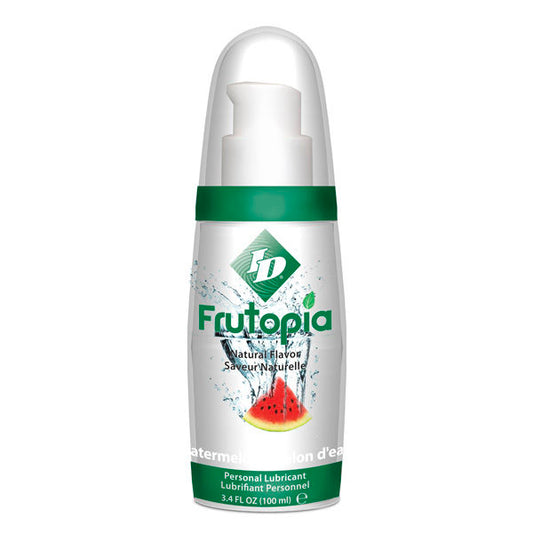 ID FRUTOPIA - LUBRIFIANT PASTÈQUE 100ML - Naturel Ethique