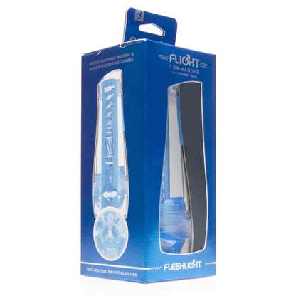 FLESHLIGHT - COMMANDANT DE VOL AVEC TECHNOLOGIE TURBO White Smoke