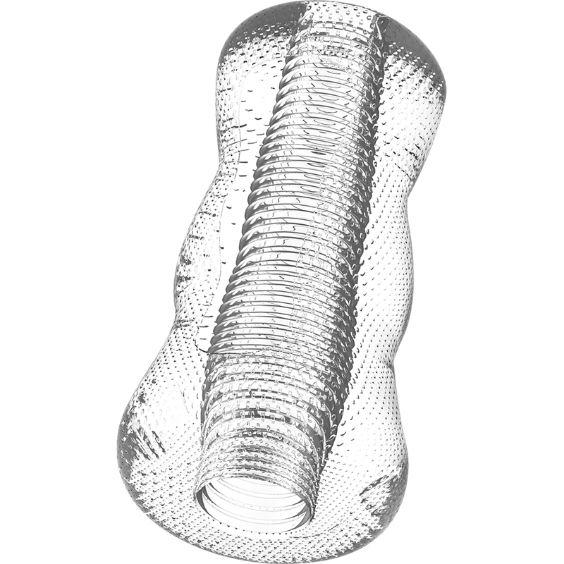 JAMYJOB - MASTURBATEUR EXTREME TENSEK 1 CLAIR White Smoke