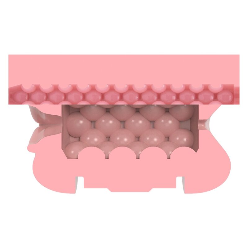 FLESHLIGHT - UNITÉ D-ENTRAÎNEMENT D-ENDURANCE QUICKSHOT LADY&BUTT Light Pink