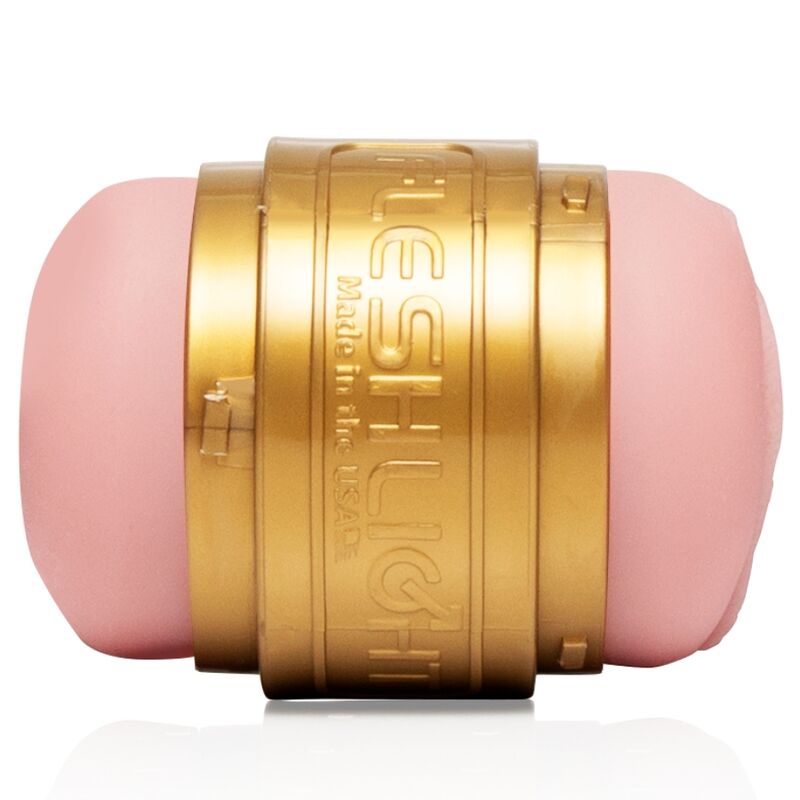 FLESHLIGHT - UNITÉ D-ENTRAÎNEMENT D-ENDURANCE QUICKSHOT LADY&BUTT White Smoke